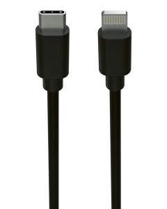 Type C / Lightning USB Data and Charging Cable 200 cm